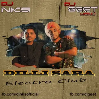 DILLI SARA (Electro Club)