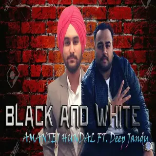 Black And White