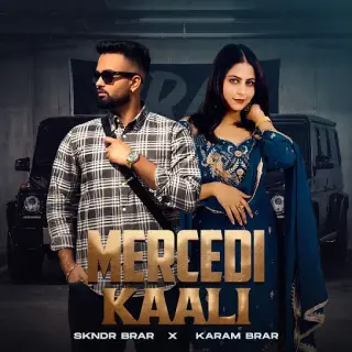 Mercedi kaali