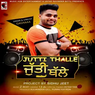 Jutti Thalle