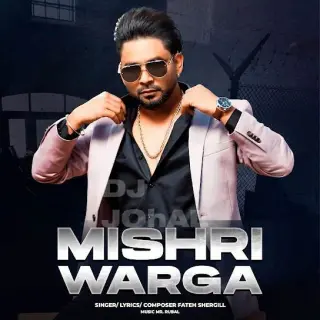 Mishri Warga