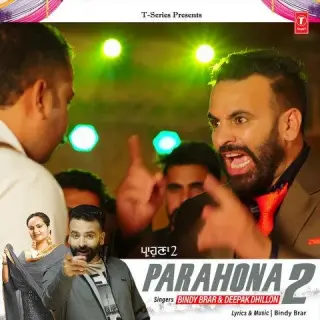 Parahona 2 Ft. Deepak Dhillon