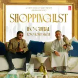 Shopping List