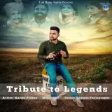 Tribute To Legends