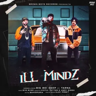 iLL Mindz Ft. Tarna