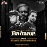 Badnam Remix Mankirat Aulakh