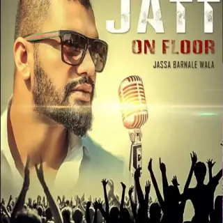 Jatt On Floor