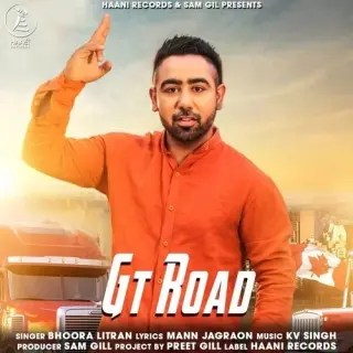 GT Road
