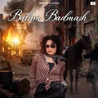Balam Badmash Ft. Aatish