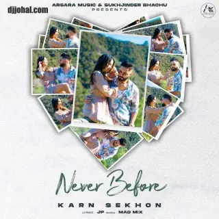 Never Before
