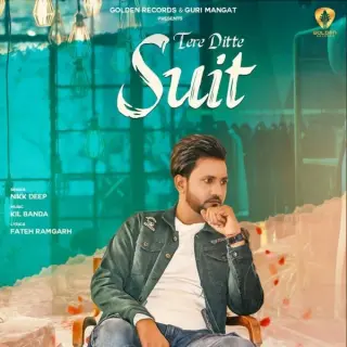 Tere Ditte Suit