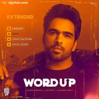 Word Up - EP