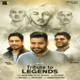 Tribute To Legends