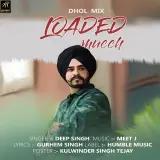 Loaded Muchh Dhol Mix