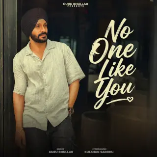 No One Like You