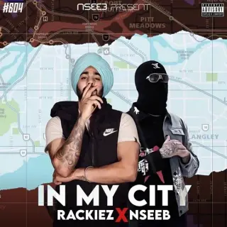 In My City Ft. Nseeb
