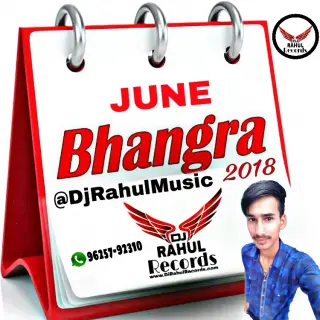 June Bhangra 2018