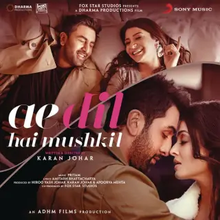 Ae Dil Hai Mushkil (2016)