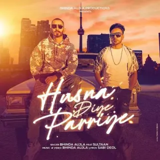 Husna Diye Pariye Ft. Sultaan