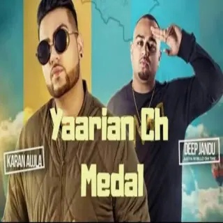 Yaarian Ch Medal