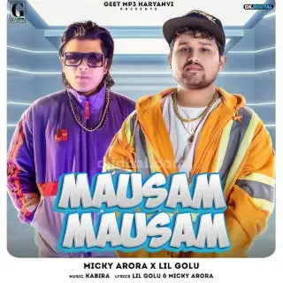 Mausam Mausam Ft. Lil Golu