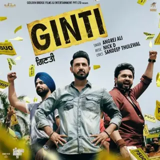 Ginti (Ik Sandhu Hunda Si)