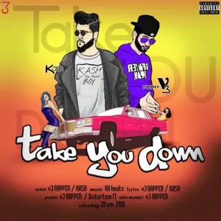 TAKE YOU DOWN