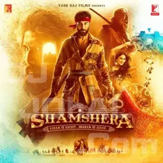 Shamshera (2022)