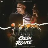 GEDI ROUTE