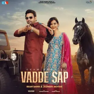 Vadde Sap Ft. Jasmeen Akhtar