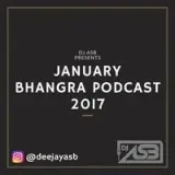 January 2017 Bhangra Podcast