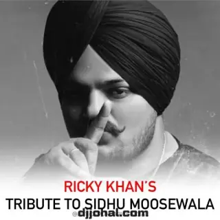 Tribute To Sidhu Moosewala