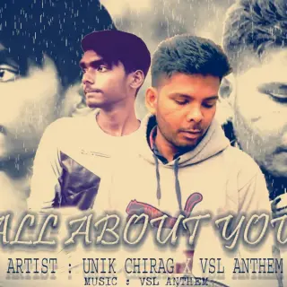 ALL ABOUT YOU