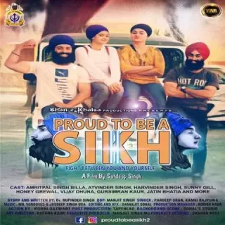 Proud To Be A Sikh