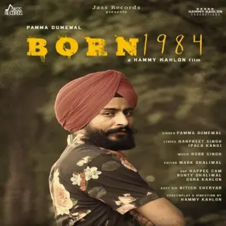 Born 1984 Ft. Robb Singh