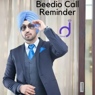 Beedio Call Reminder