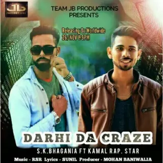 Darhi Da Craze