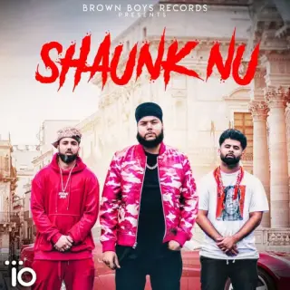 Shaunk Nu