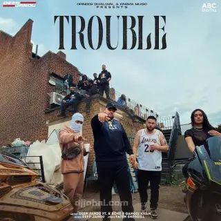 Trouble Ft. Gangis Khan