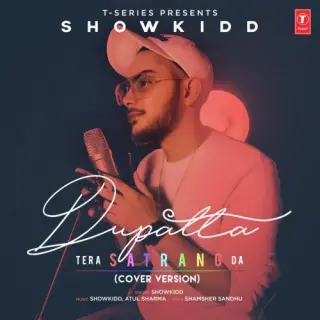 Dupatta Tera Satrang Da Cover Version