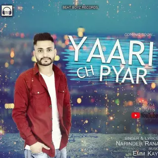 Yaari Ch Pyar