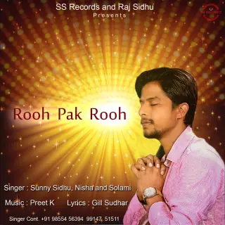 Rooh Pak Rooh