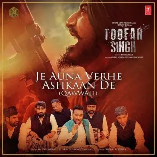 Je Auna Verhe Ashkaan De (Qawwali)