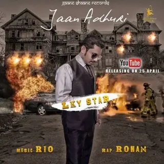 Jaan Adhuri Ft.Rohan