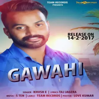 Gawahi