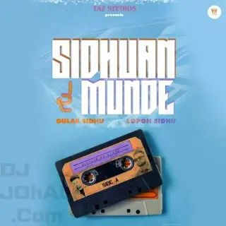 Sidhuan De Munde - EP