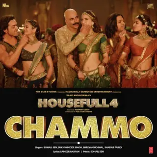 Chammo (Housefull 4)