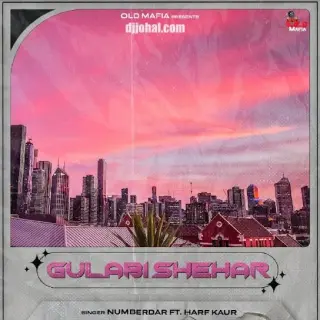 Gulabi Shehar Ft. Harf Kaur