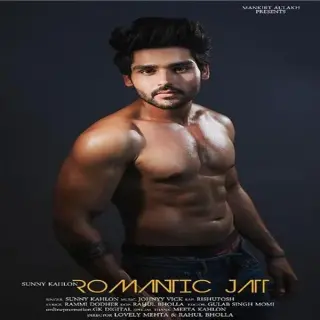 Romantic Jatt Ft. Johny Vickk