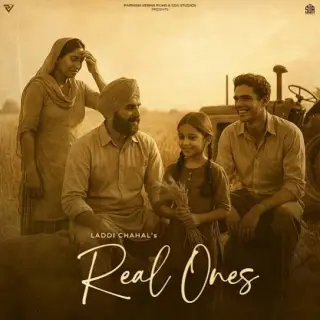 Real Ones - EP